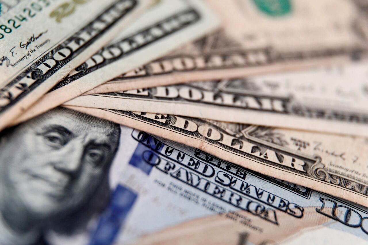 La autoridad monetaria compró este martes alrededor de 50 millones de dólares. 