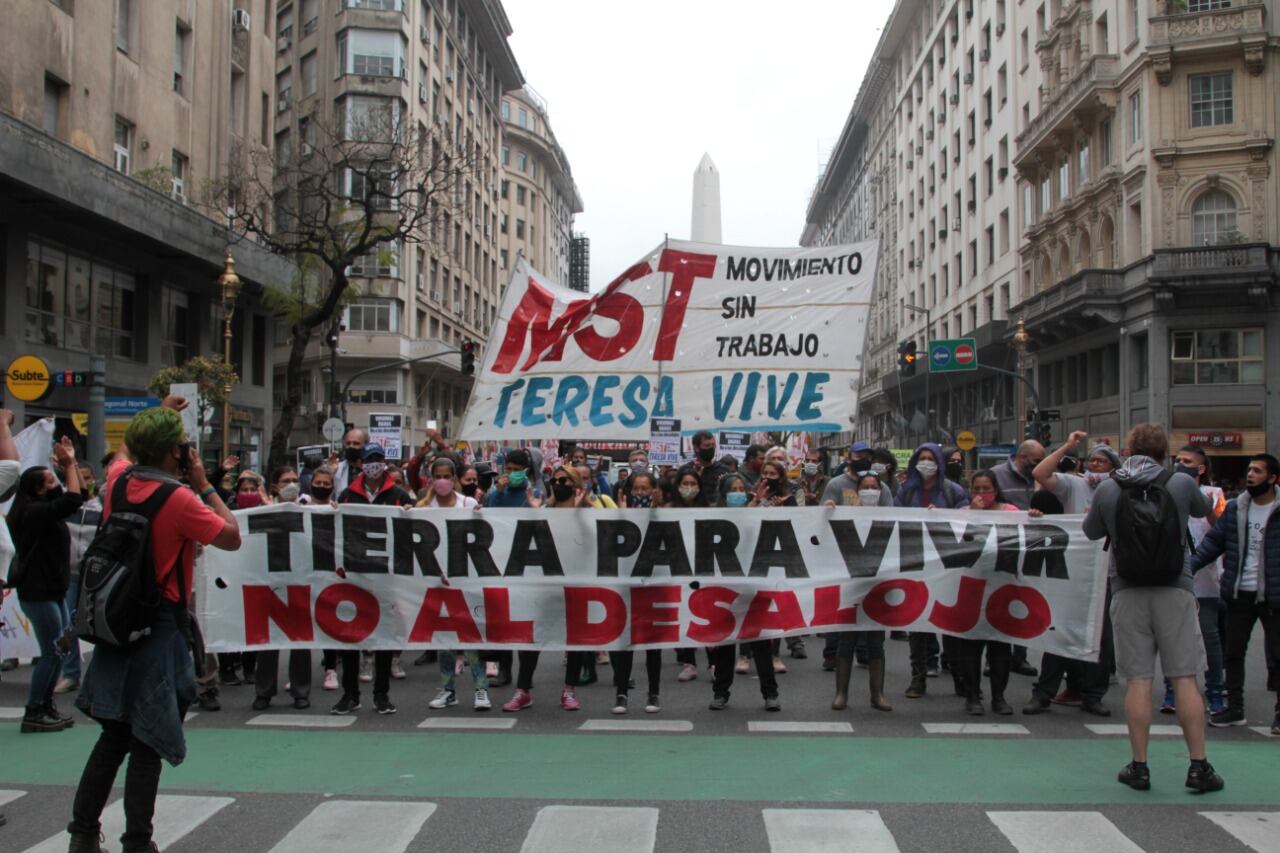 El Grupo de Curas en la Opción por los Pobres (COPP) emitió un mensaje de Navidad con elogios y pedidos al Gobierno. 