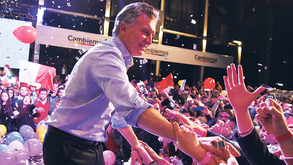 El Gobierno festeja los resultados parciales, sin advertir sobre los riesgos.