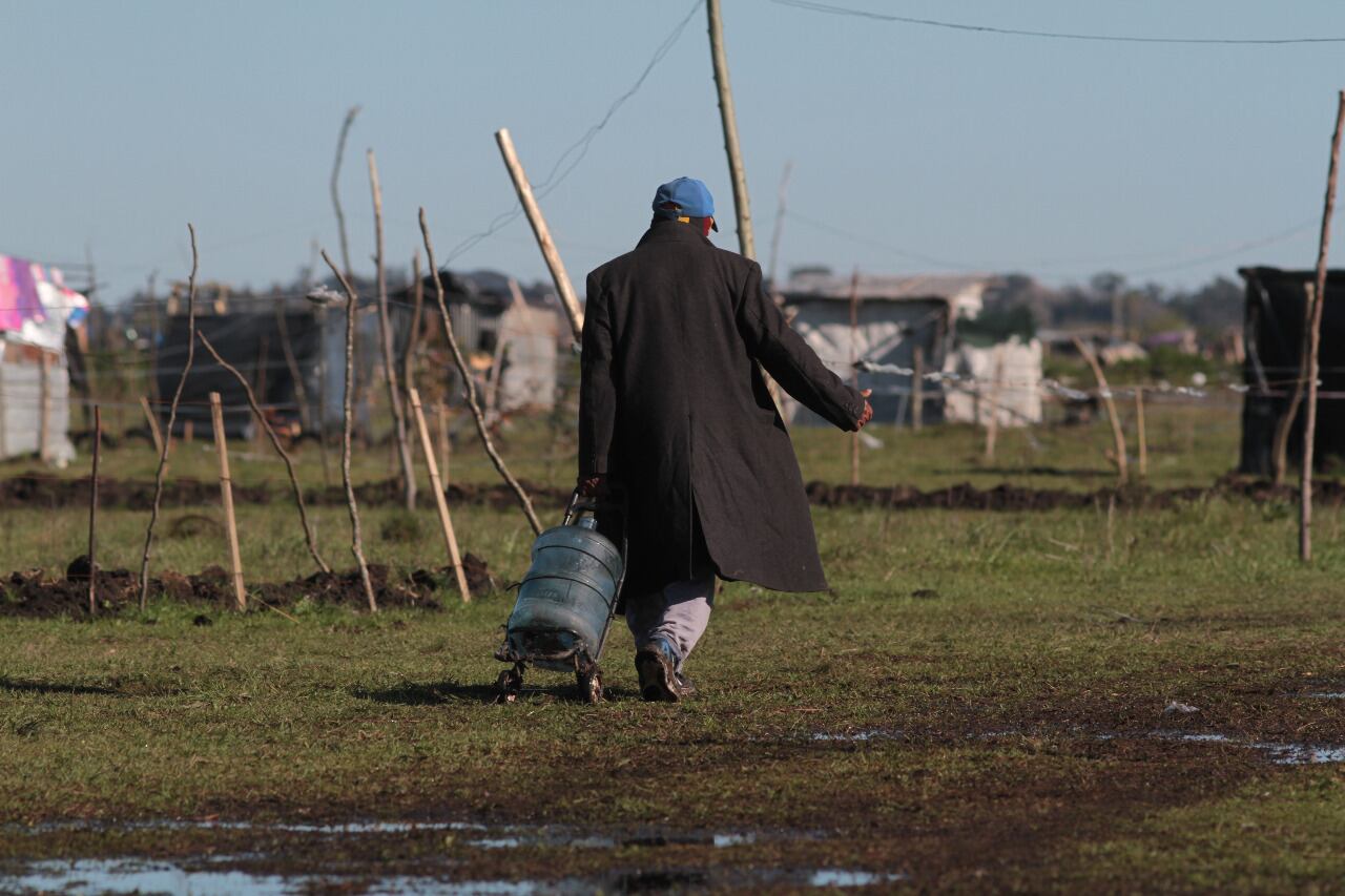 Durante el gobierno de Macri la pobreza subió 5,2 puntos. Con la pandemia fueron 5,4.