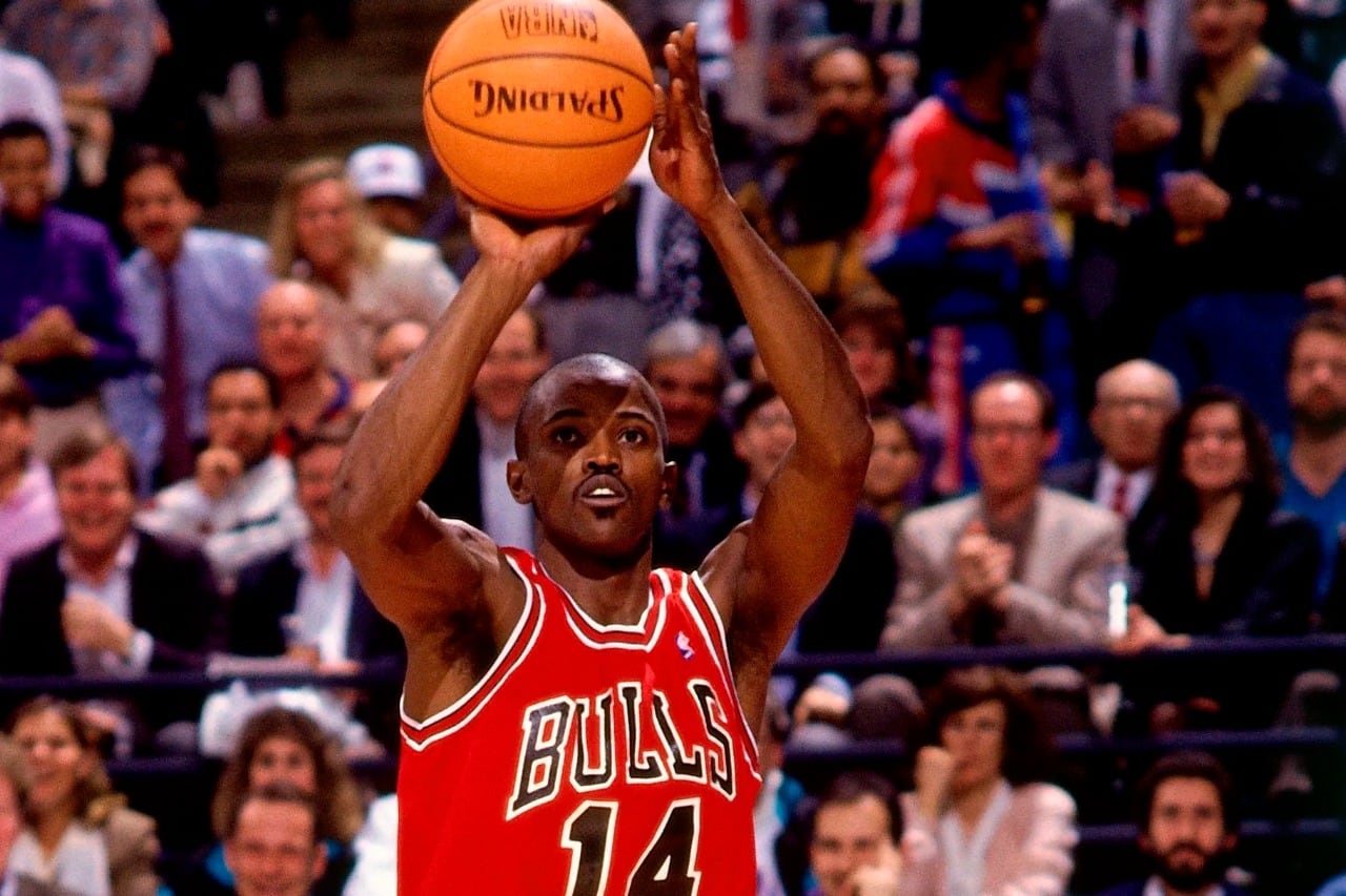 Craig Hodges, uno de los mejores lanzadores de tres puntos de la historia de la NBA