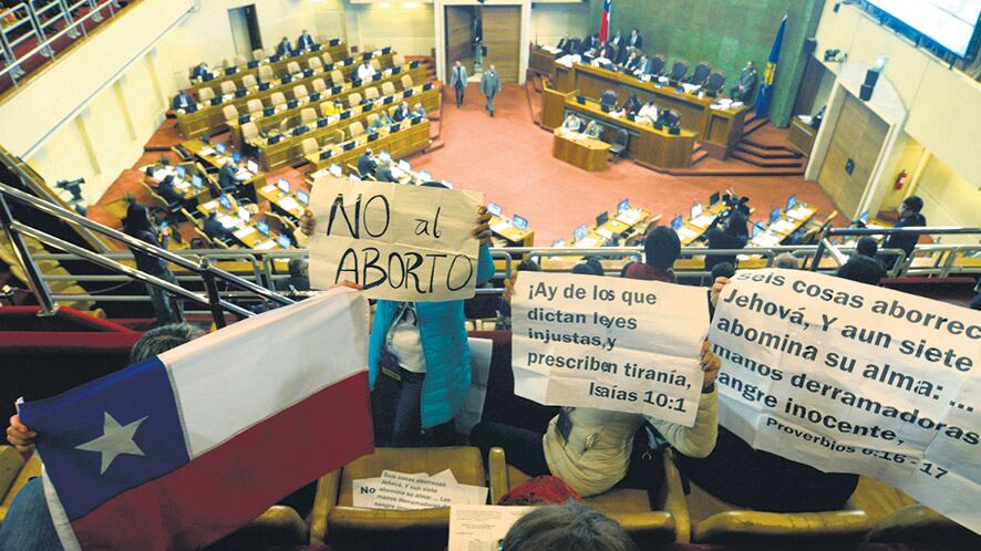El Tribunal Constitucional podría expedirse sobre el proyecto antes de fin de mes.