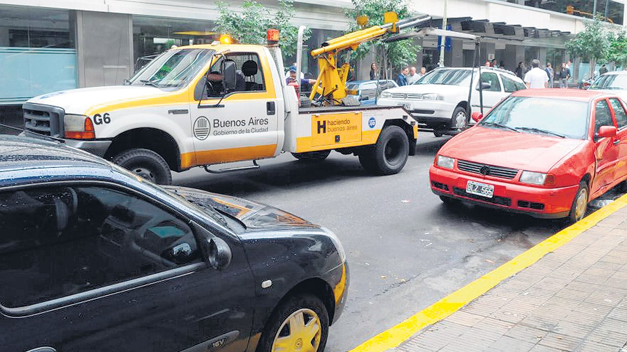 En la ciudad hay entre 10 mil y 14 mil acarreos mensuales por empresa.