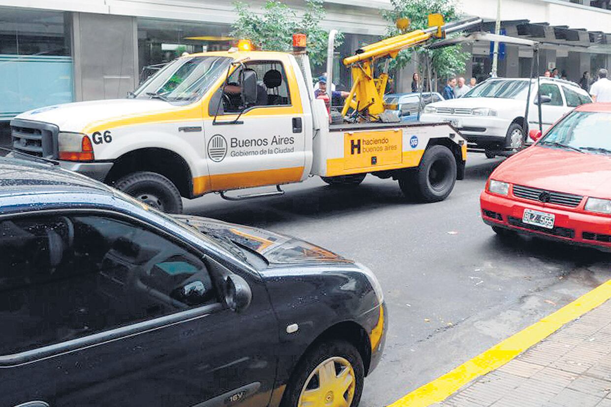 En la ciudad hay entre 10 mil y 14 mil acarreos mensuales por empresa.