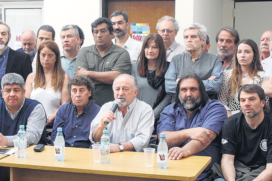 Las CTA, Camioneros y otros gremios de la CGT y las organizaciones sociales harán punta en la protesta.