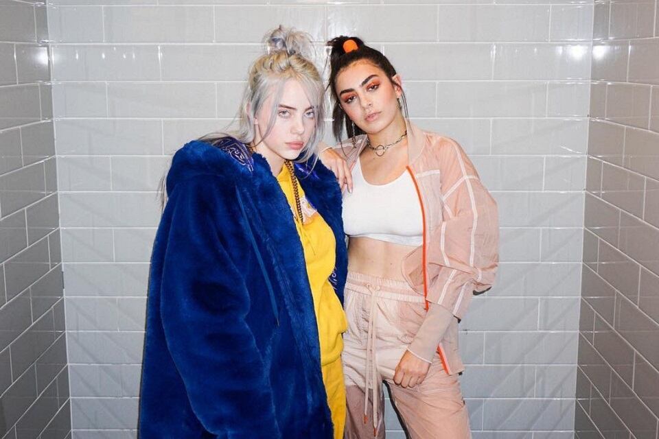 Billie Eilish y Charli XCX son algunas de las luminarias del especial Big Weekend de la BBC Radio 1 (10/7 a las 22 por OnDirecTV).