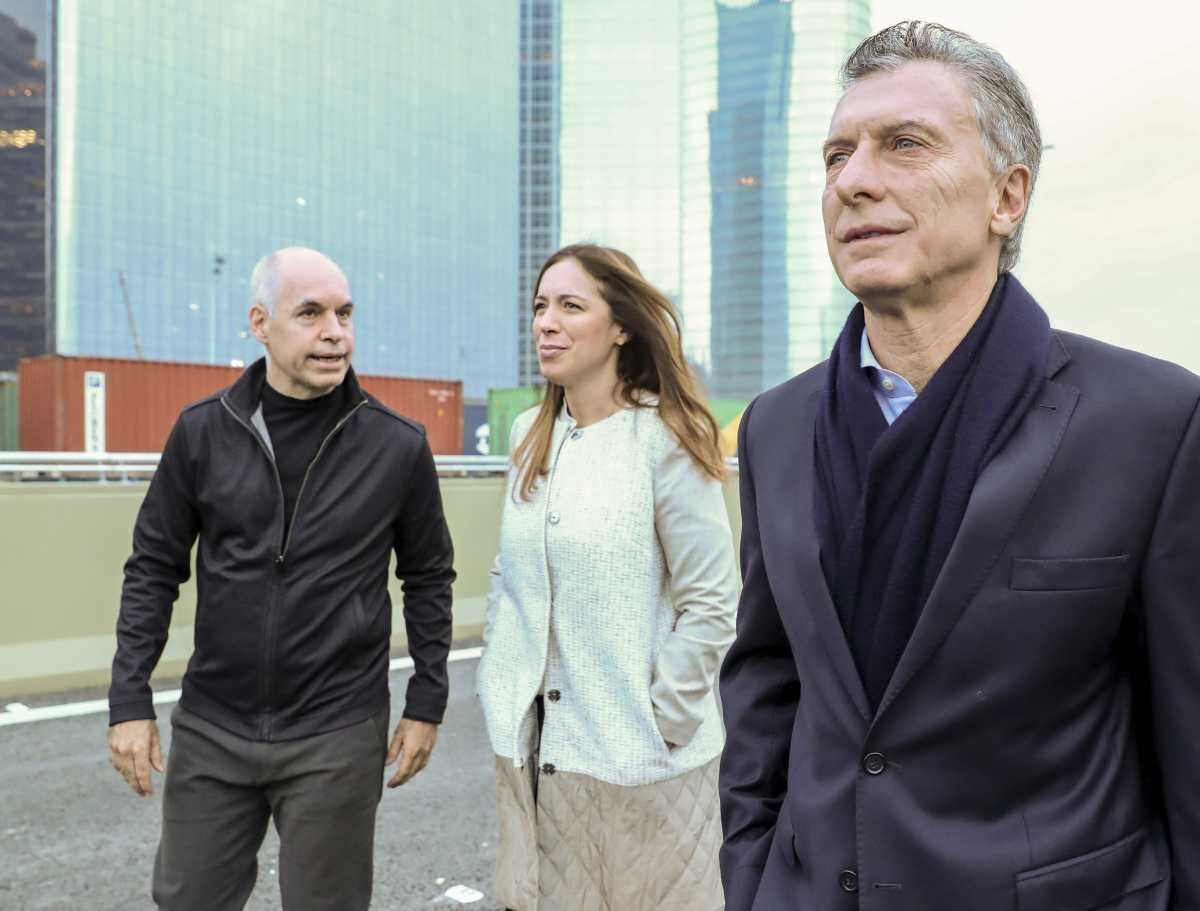 Horacio Rodríguez Larreta, María Eugenia Vidal, Mauricio Macri almorzaron con Patricia Bullrich, Cristian Ritondo y Diego Santilli, entre otros.