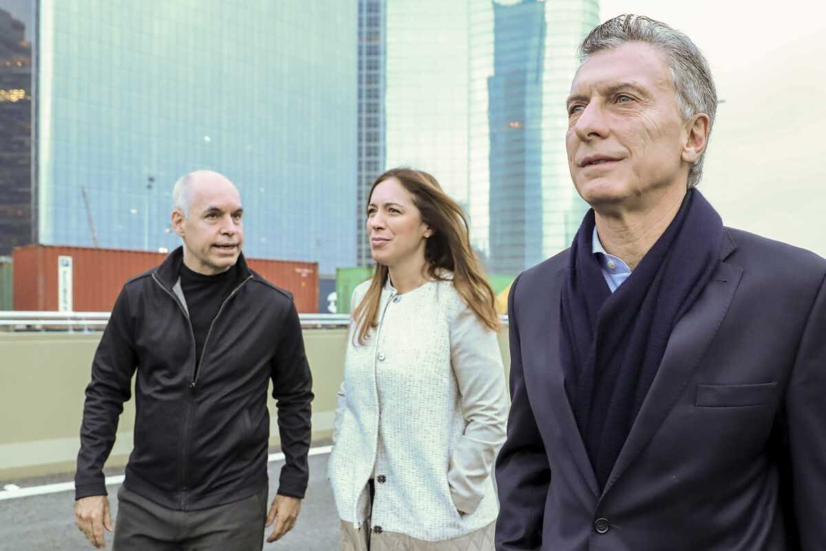 Horacio Rodríguez Larreta, María Eugenia Vidal, Mauricio Macri almorzaron con Patricia Bullrich, Cristian Ritondo y Diego Santilli, entre otros.