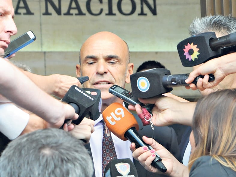 Gustavo Arribas recibió dinero del financista Meirelles, condenado por pago de coimas en Brasil.