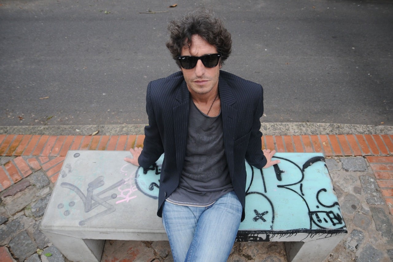Diego Peretti.