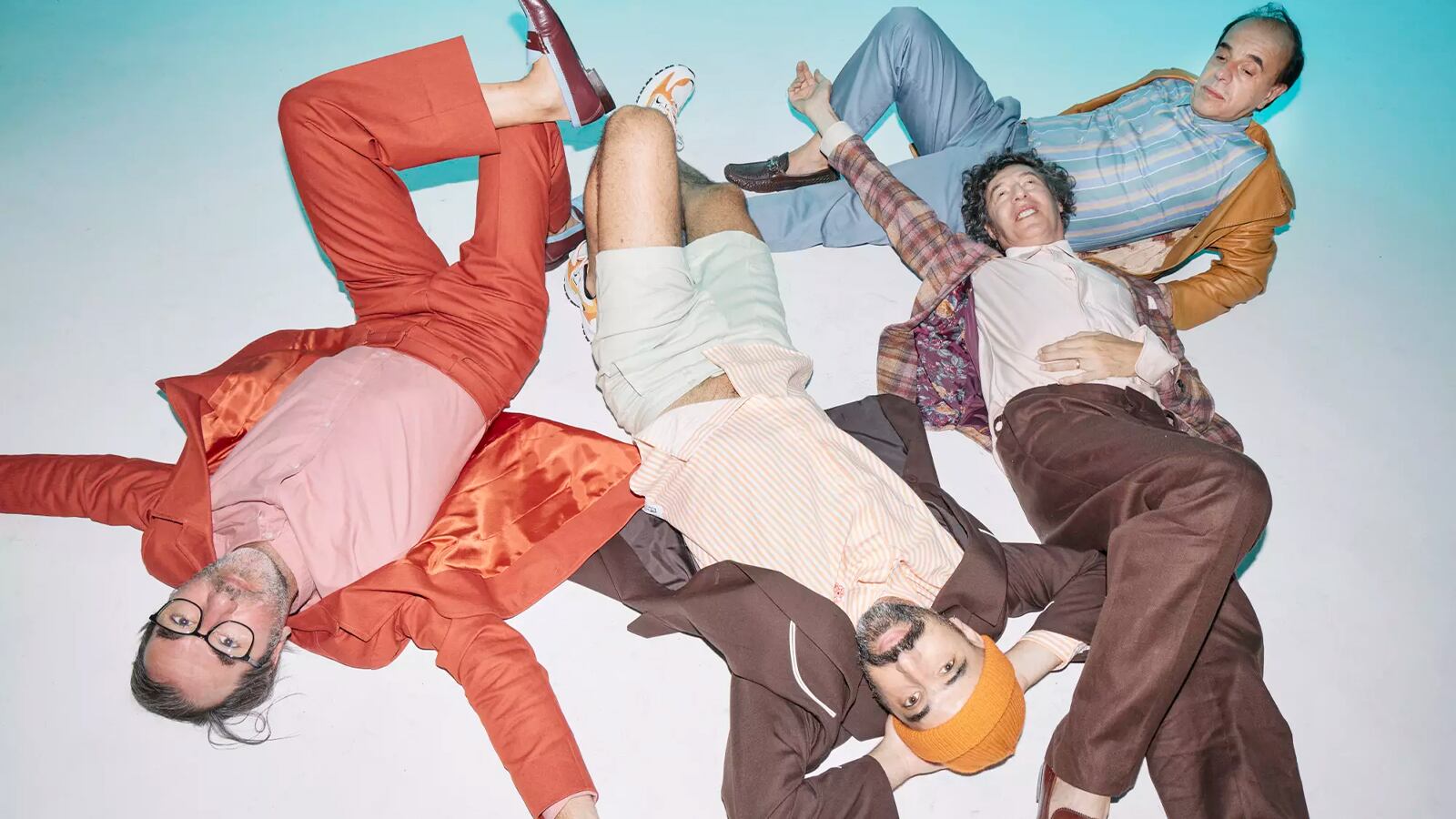 Los uruguayos prosiguen con su gira mundial Lámina Once. Sábado y domingo se presentan en Villa Crespo.