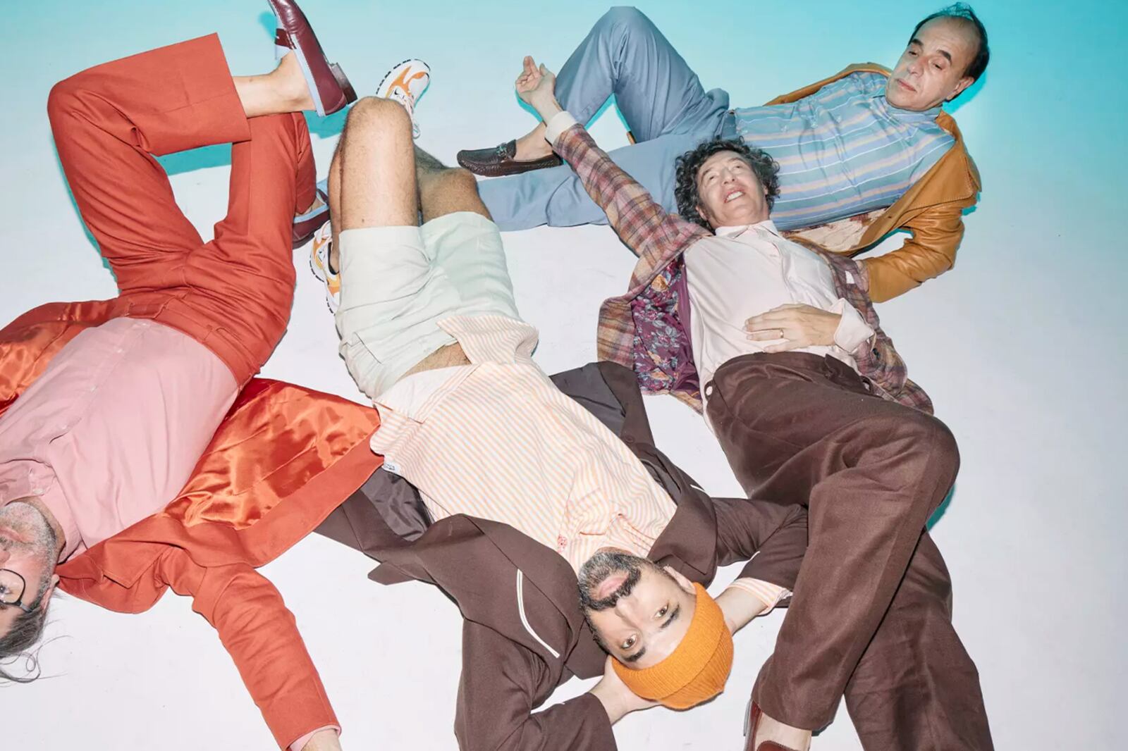 Los uruguayos prosiguen con su gira mundial Lámina Once. Sábado y domingo se presentan en Villa Crespo.