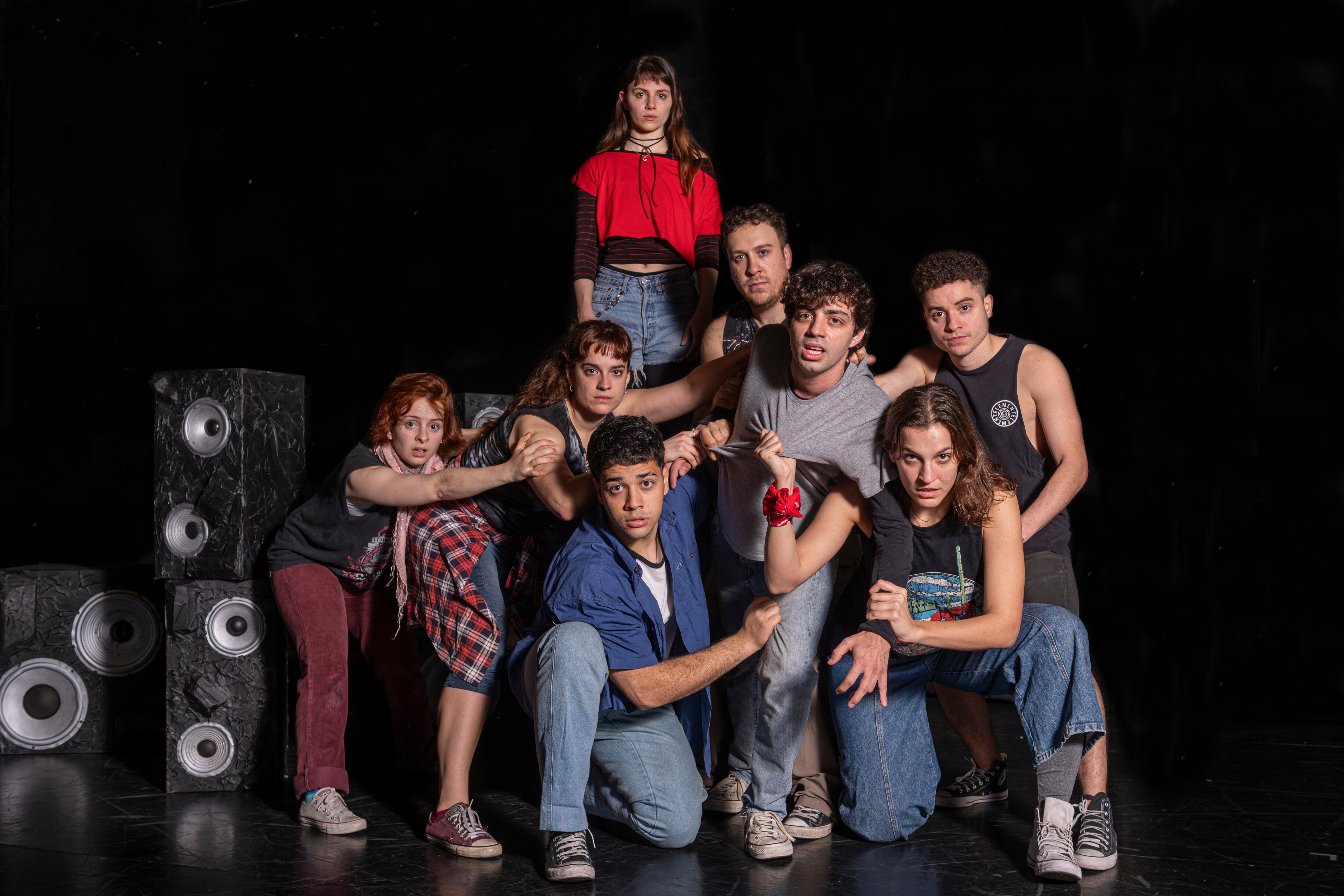 En zapatillas puede verse los domingos a las 20 en Área 623.