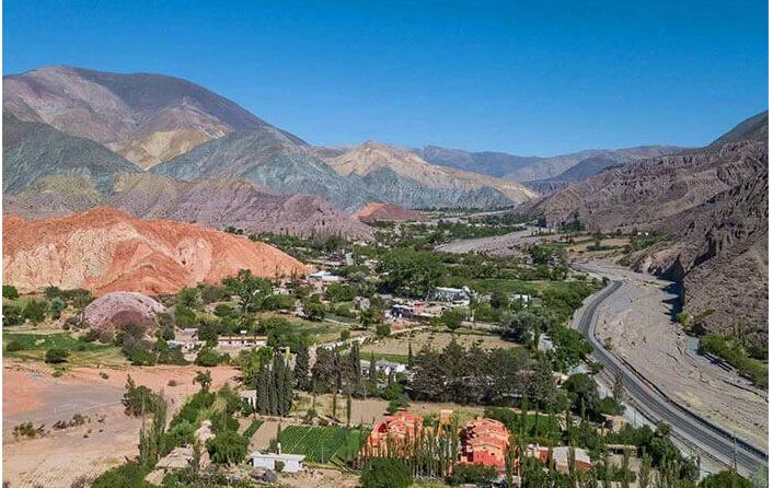 Quebrada de Humahuaca