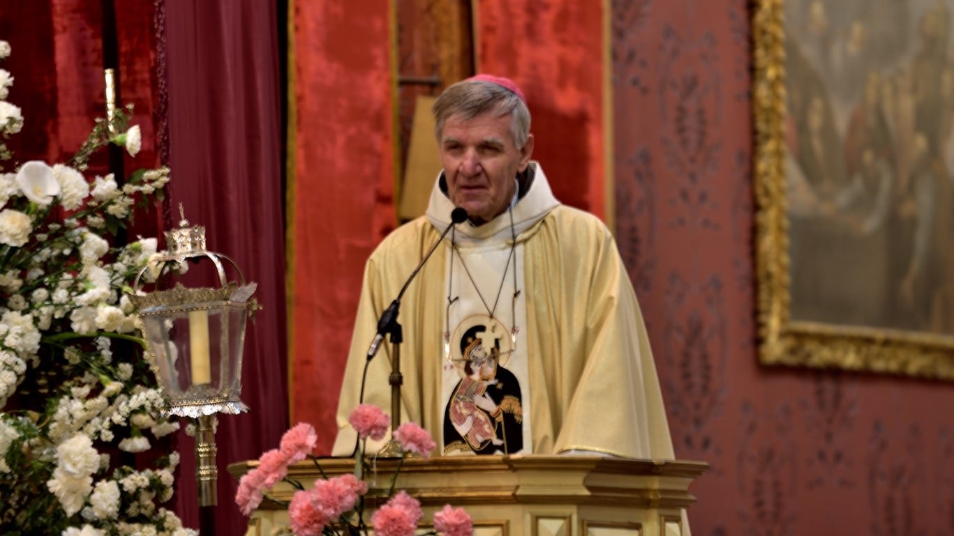 Monseñor Scozzina