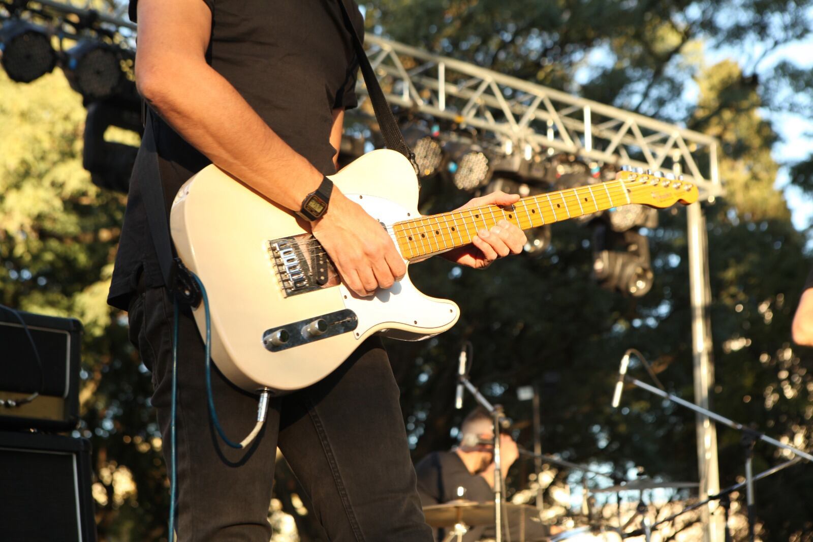 El line-up de esta fecha lo encabeza Emmanuel Horvilleur.