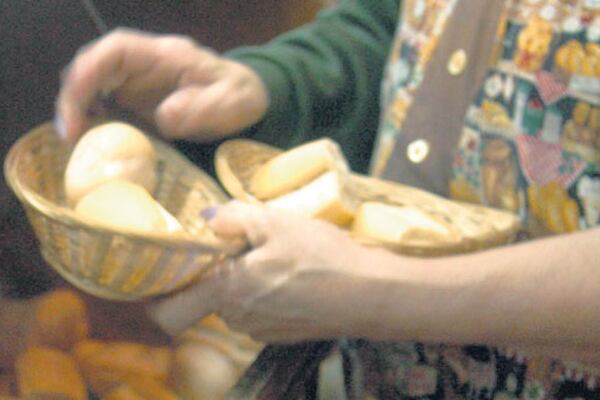 El pan francés se encareció un 8,7 por ciento en mayo.