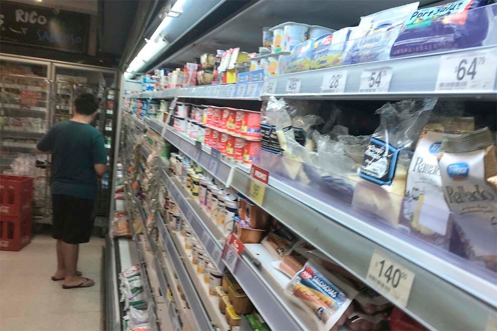 La variación interanual (el acumulado en los últimos doce meses) llegó en septiembre al 36,6%.