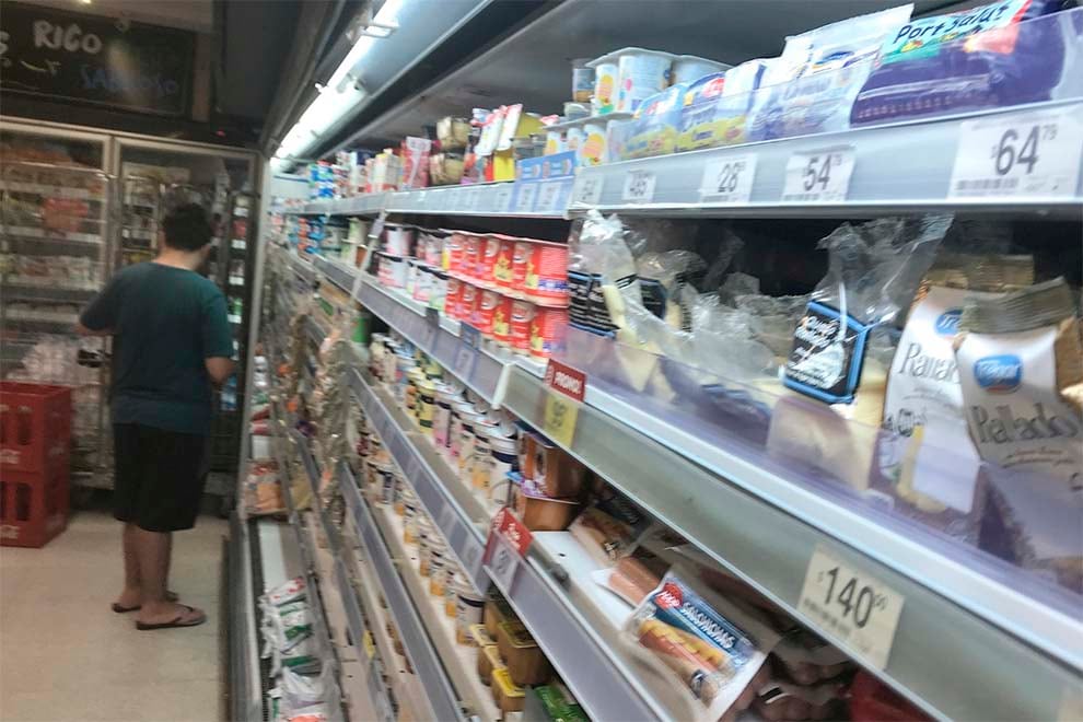 La variación interanual (el acumulado en los últimos doce meses) llegó en septiembre al 36,6%.