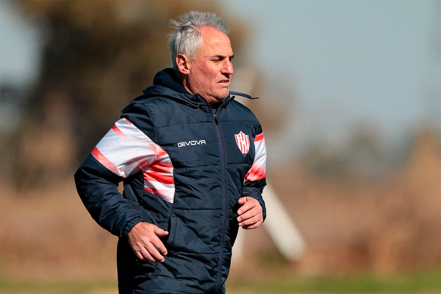 Leonardo Carol Madelón, entrenador tatengue