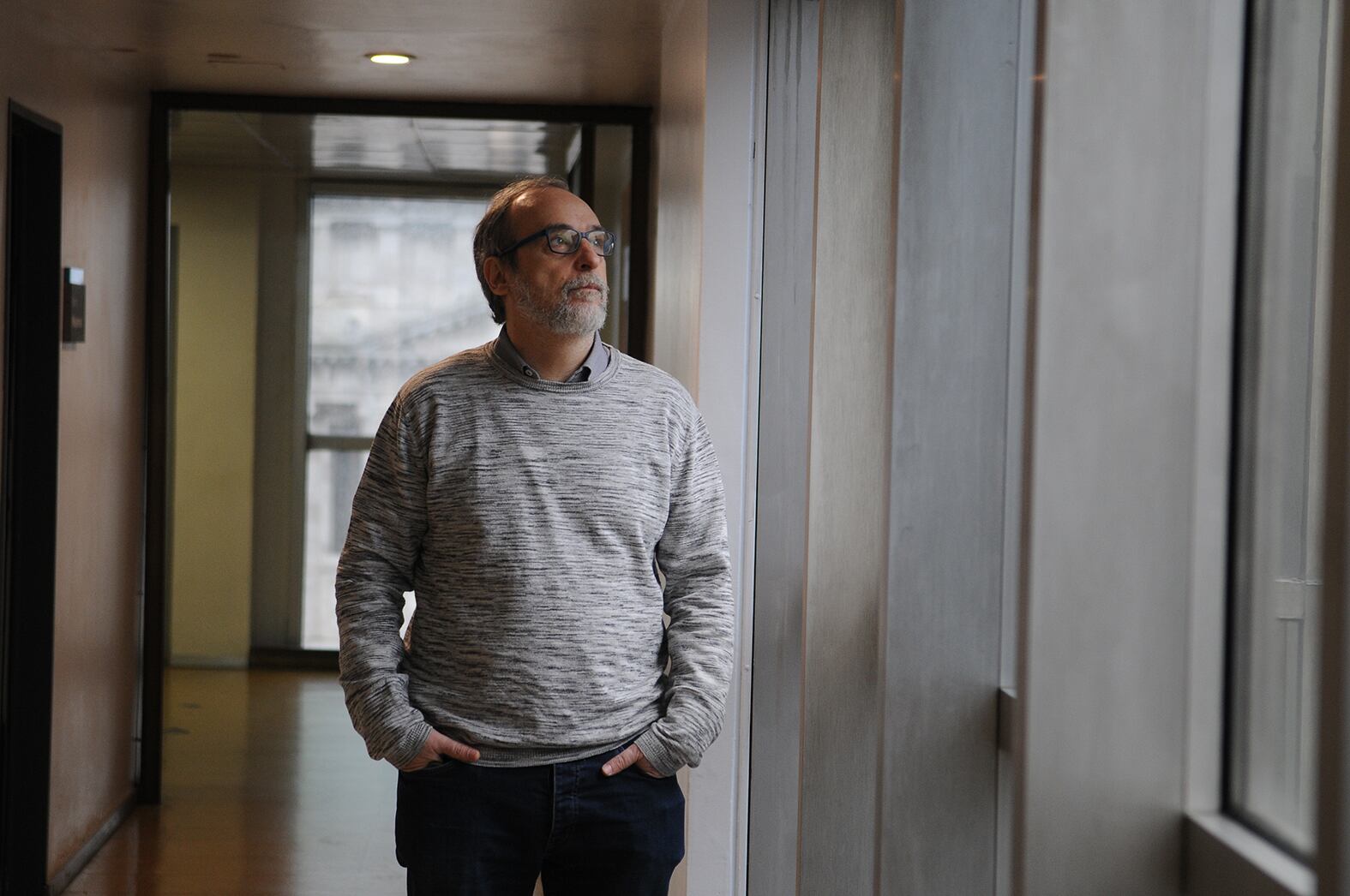 "Durante el macrismo los directivos de AuSol asumieron como gerentes de Vialidad Nacional", afirma Marcelo Koenig.