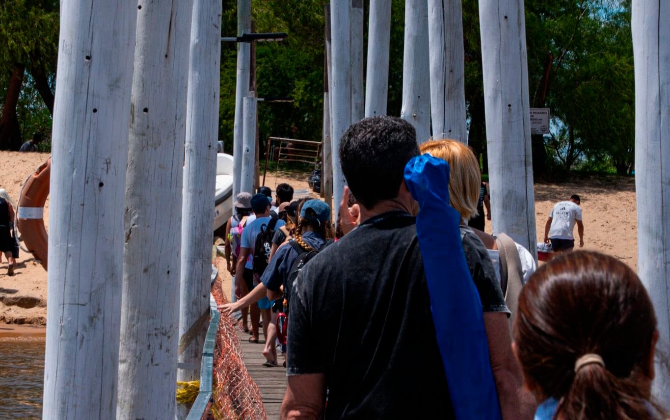 Estación Fluvial Rosario