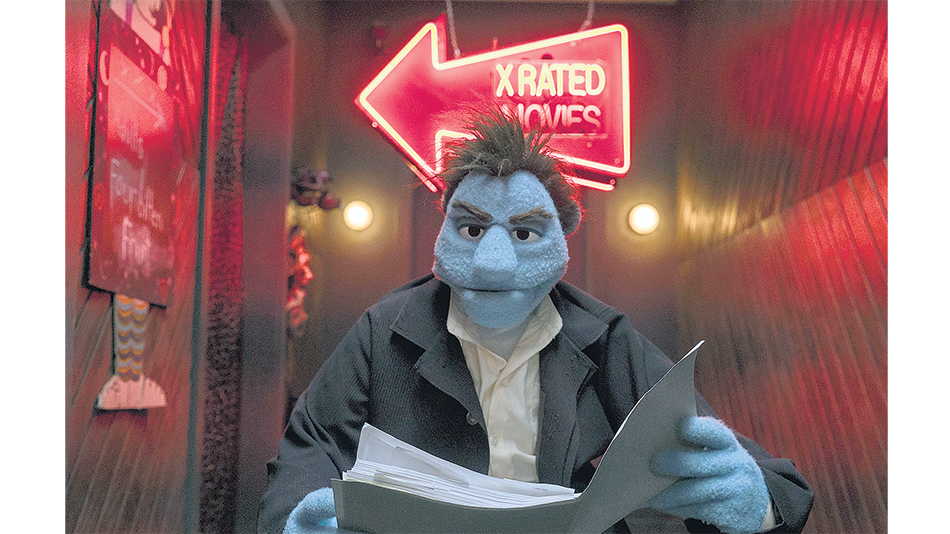 ¿Quién mató a los puppets?, Brian Henson, Melissa McCarthy, Muppets