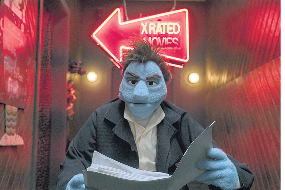 ¿Quién mató a los puppets?, Brian Henson, Melissa McCarthy, Muppets