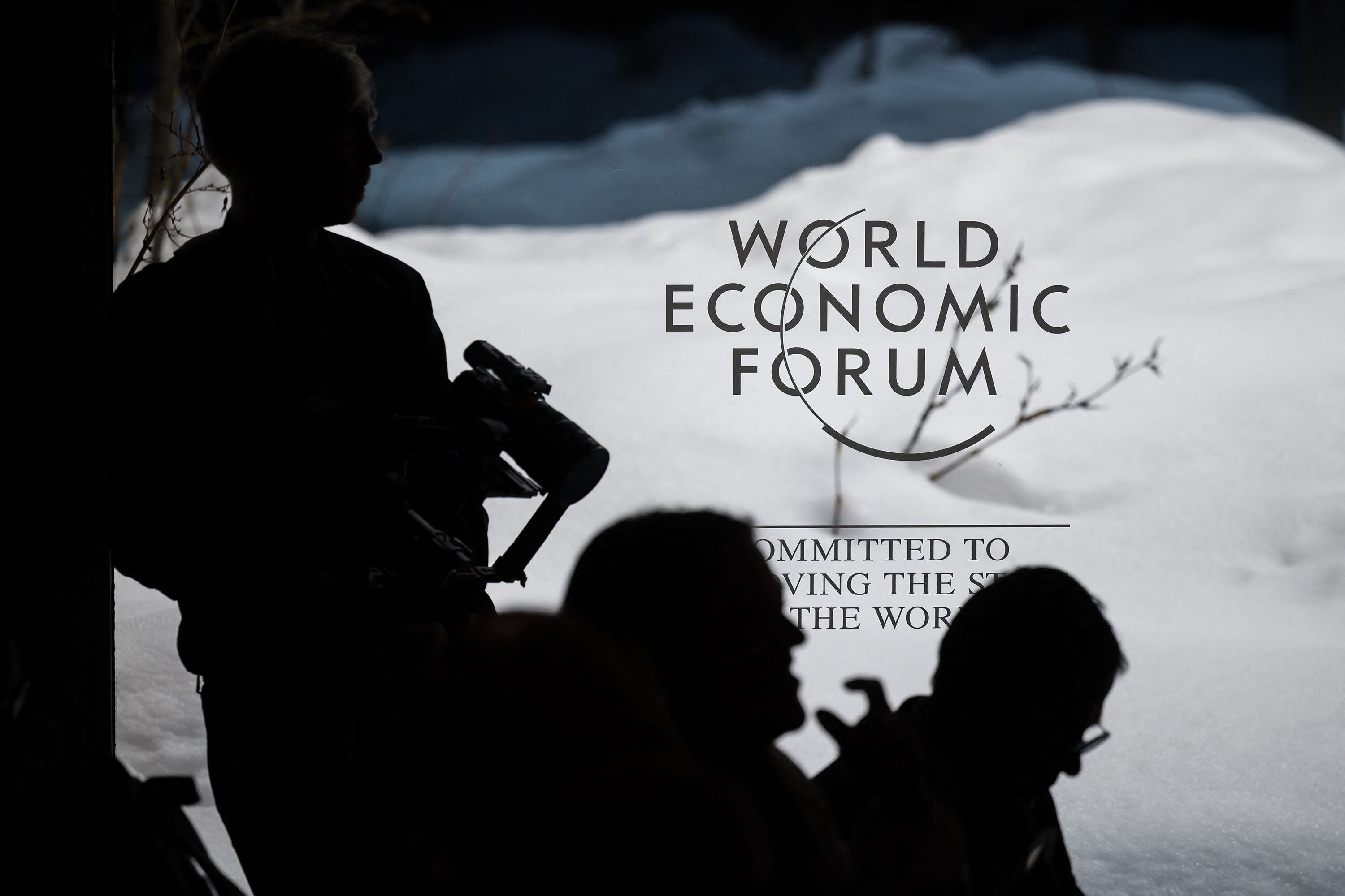 El Foro Económico Mundial reúne anualmente a gobiernos, empresas y sociedad civil 