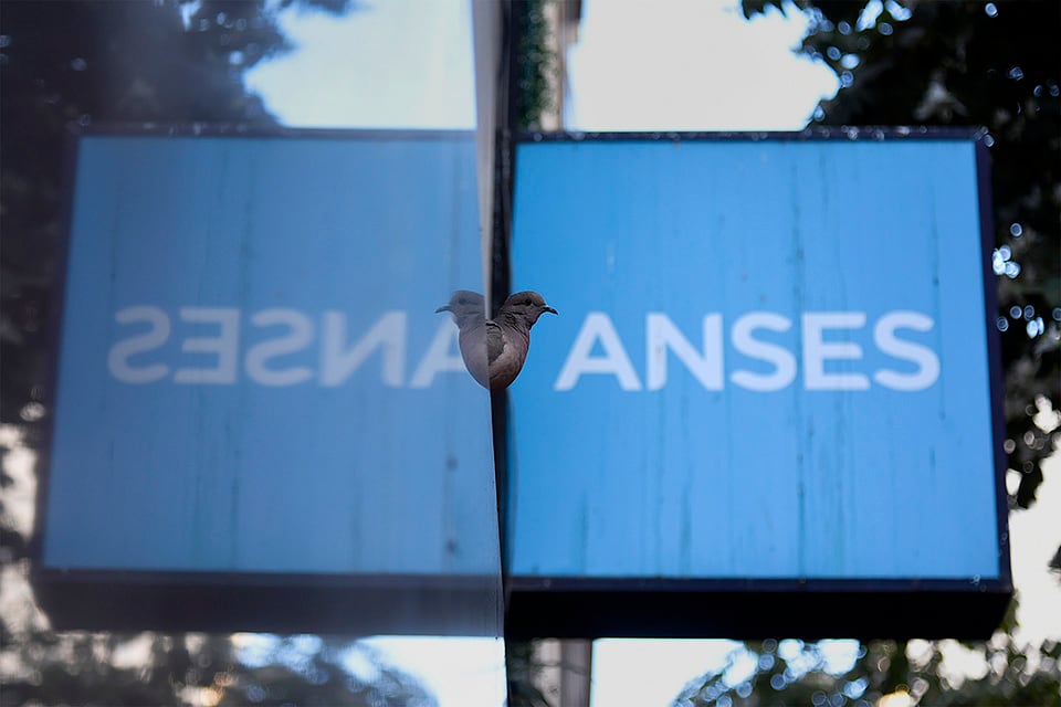 El trámite se hace en Ansés, pero en su versión digital, a través de la web y no presencial.