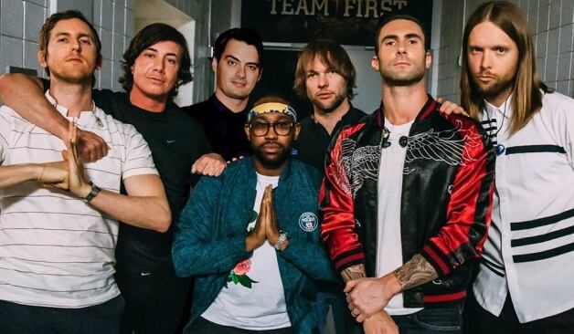 Maroon 5 iba a actuar el 12 de marzo en el Campo de Polo.