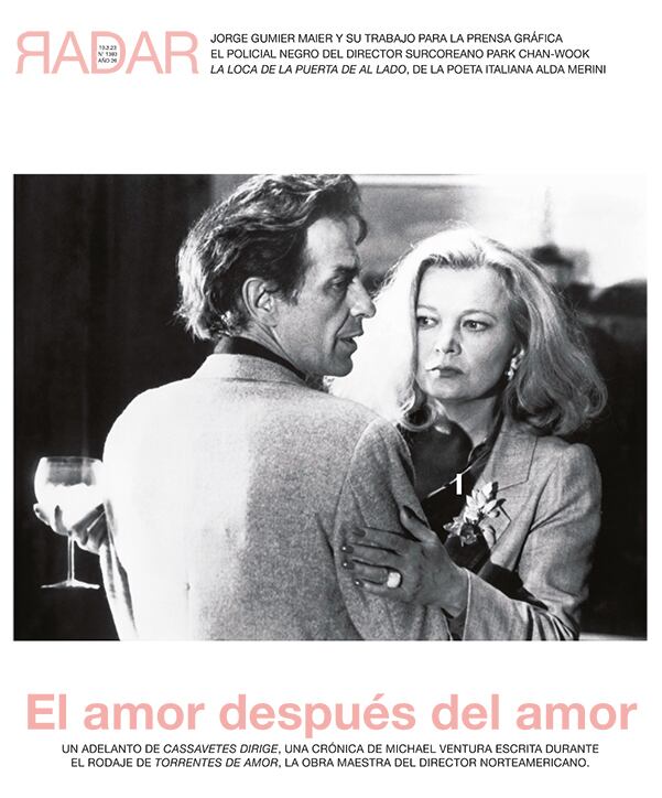 El amor después del amor - 18/03/2023