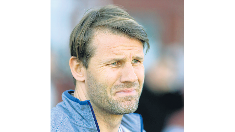 Carboni: “Sabía que era difícil”.