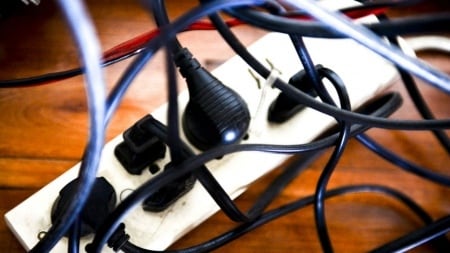 Con la calculadora de consumo eléctrico se puede saber cuánta electricidad consume un hogar al día. Foto: Télam