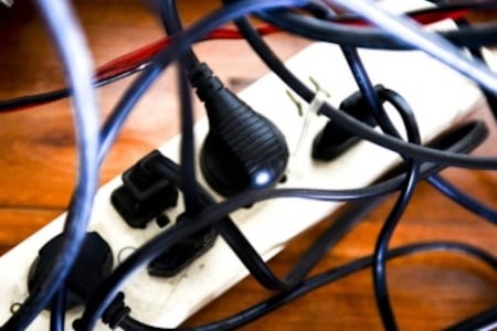 Con la calculadora de consumo eléctrico se puede saber cuánta electricidad consume un hogar al día. Foto: Télam