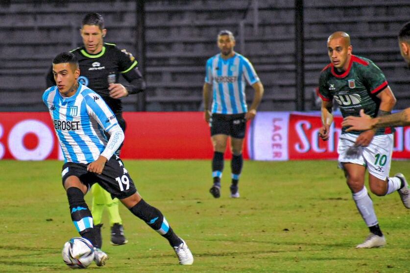 Miranda escapa de la marca de Guzmán