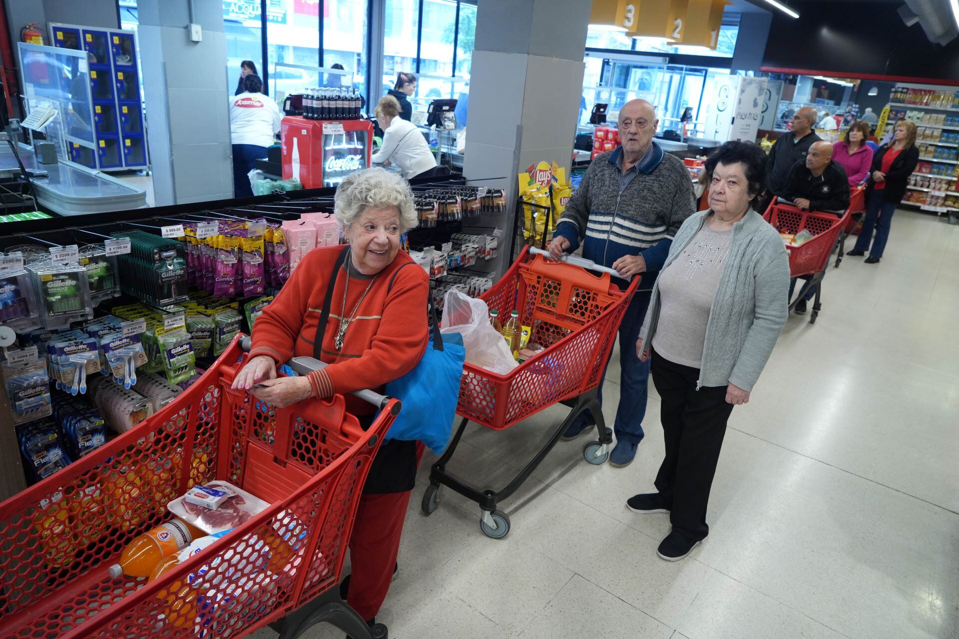 El Gobierno reintegró $36.840 millones a través del programa Compre sin IVA.