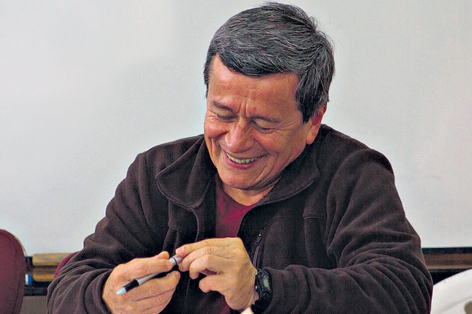 “En ELN llegamos a un consenso interno histórico sobre la necesidad de parar la guerra”, afirma Ramírez Pineda, alias Pablo Beltrán.