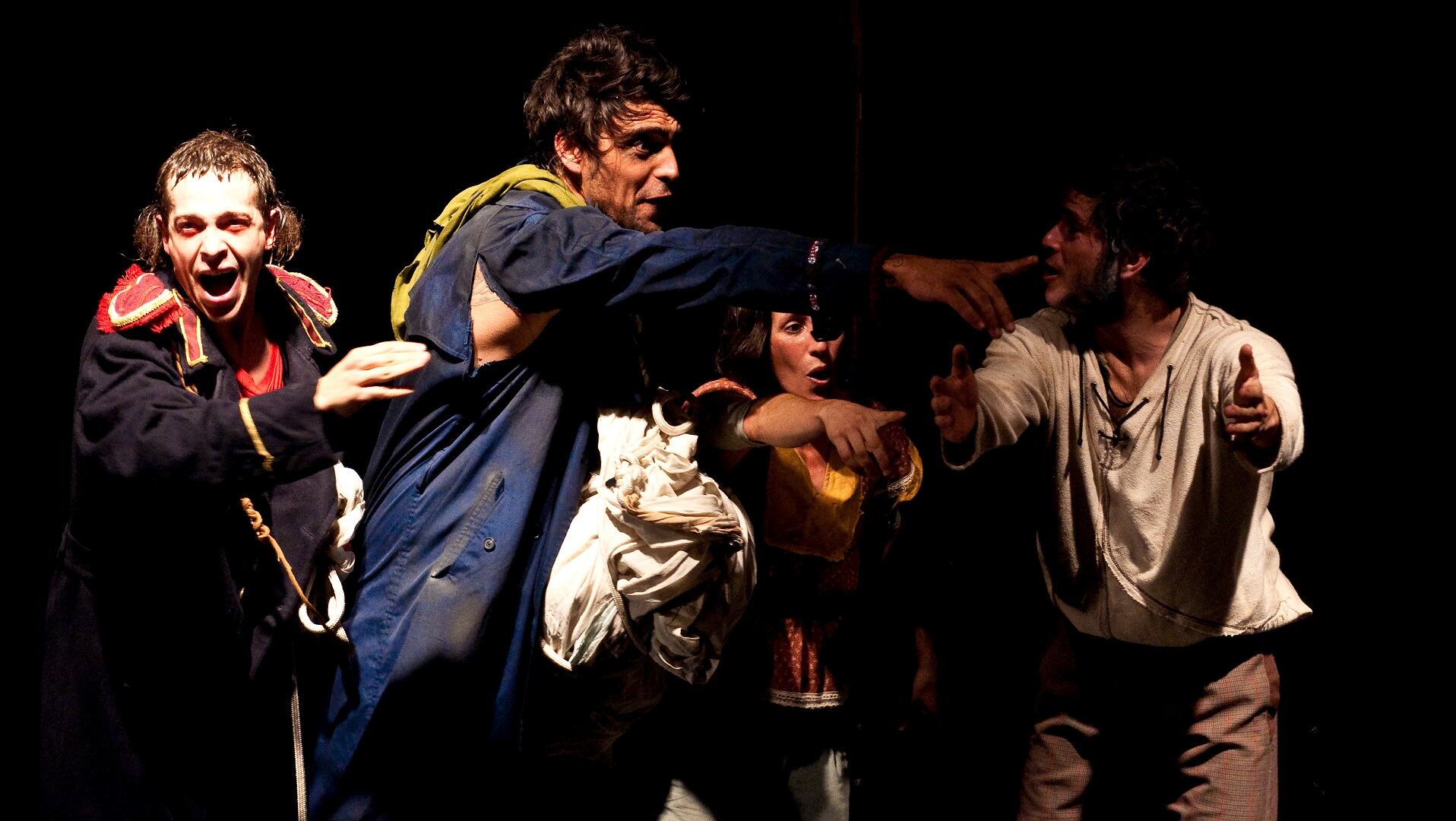 El cuarto Festival Internacional de Circo Independiente irá de mañana al 18/11 con artistas de Europa y América.