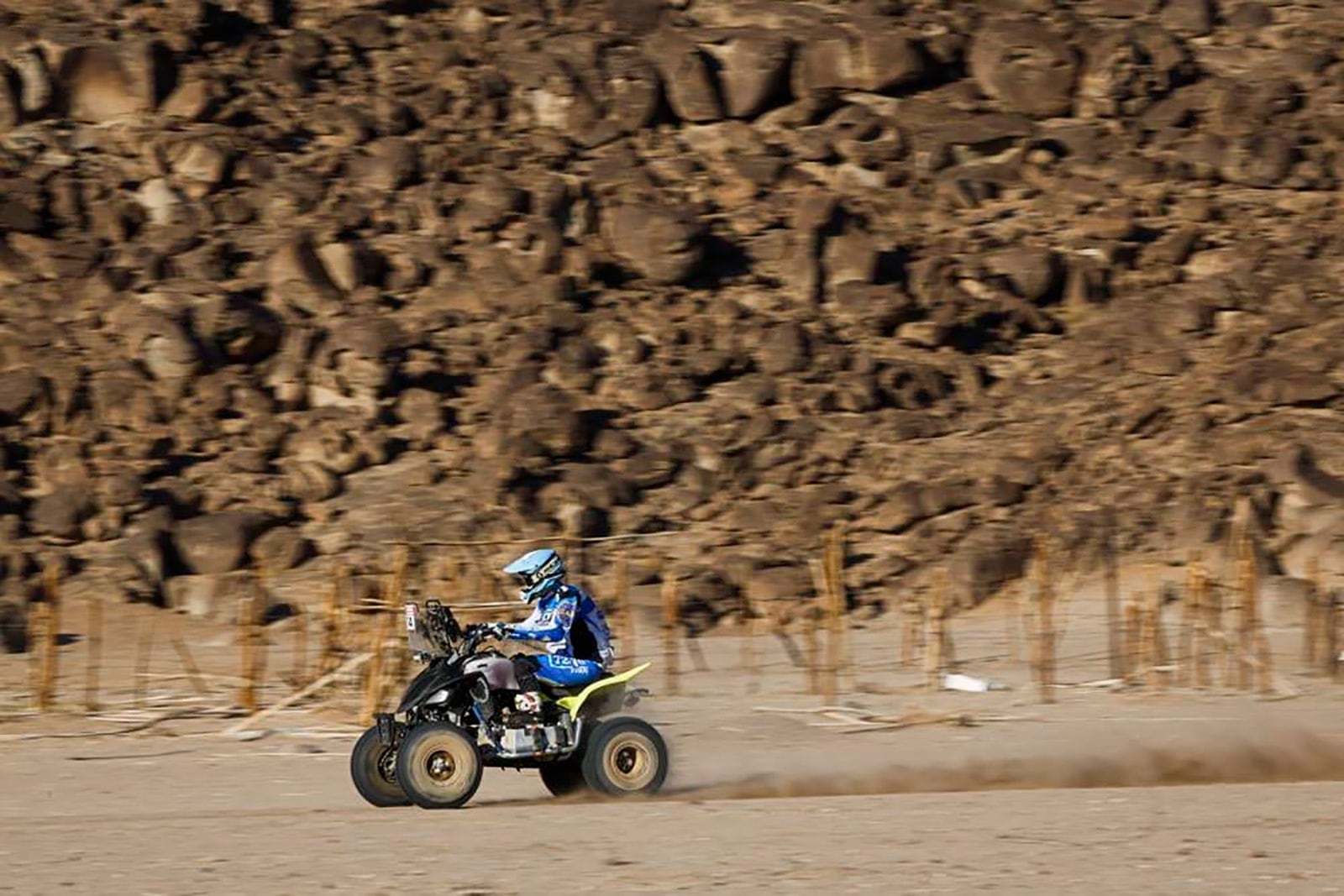 Andújar por los caminos de Arabia