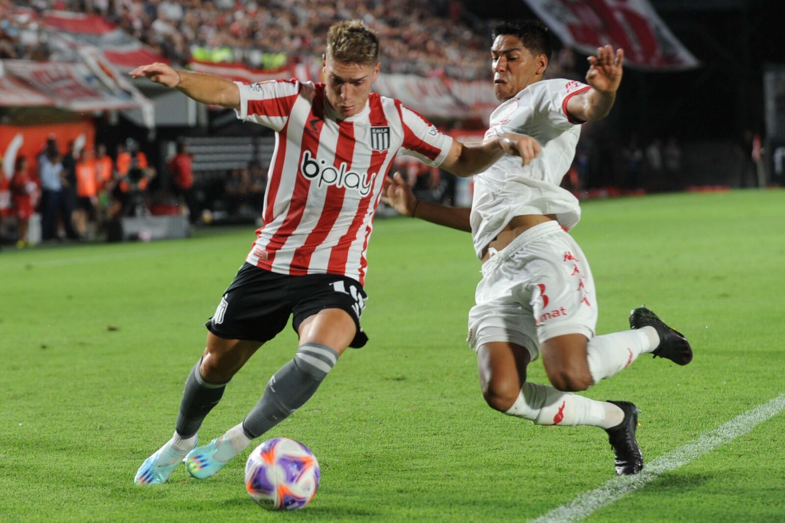 Pudo ser para cualquiera en La Plata, fue para Estudiantes