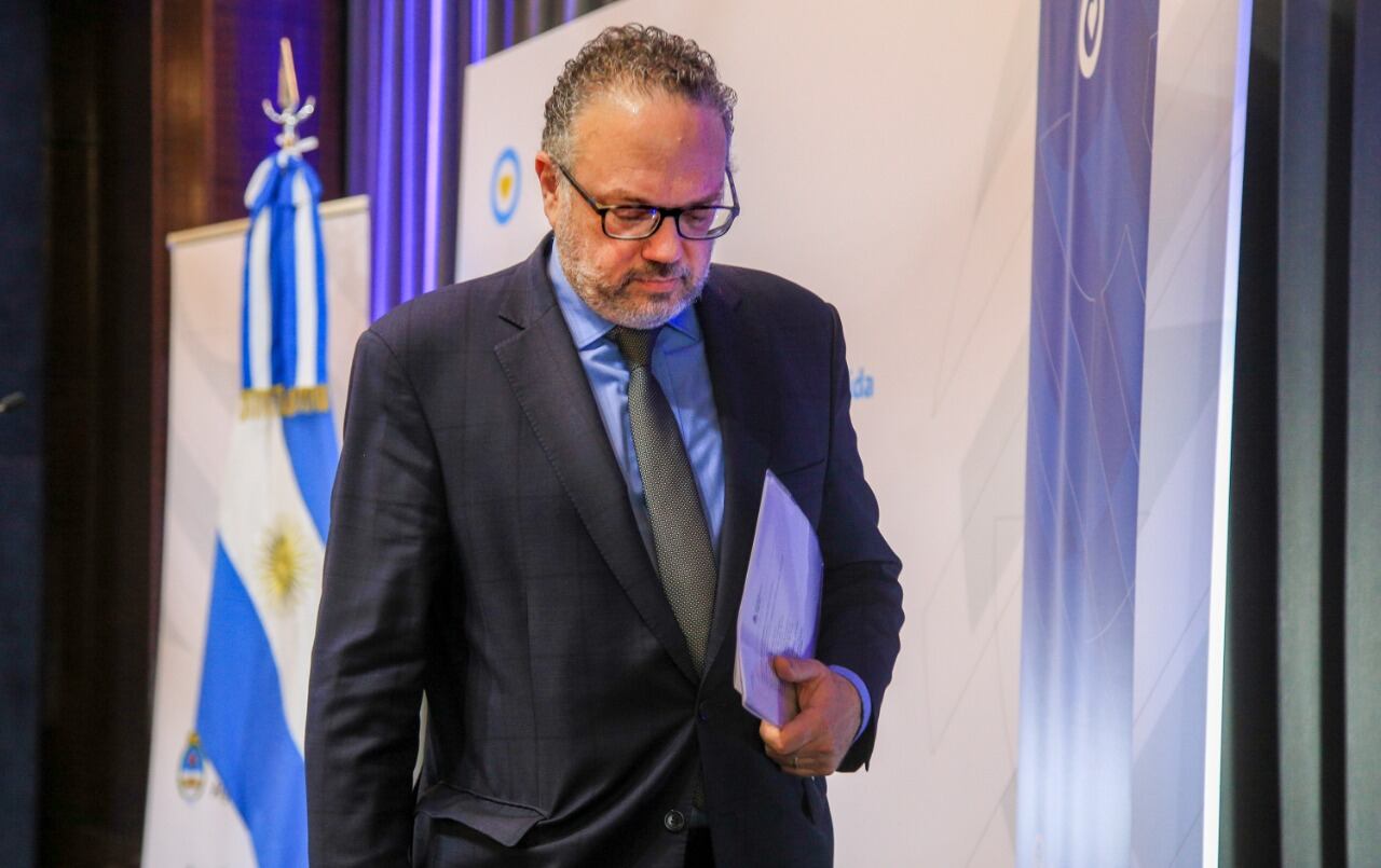 Matías Kulfas, declaraciones audaces y un "off" en contra de CFK que lo catapultó de su cargo.