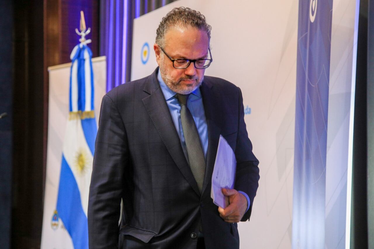 Matías Kulfas, declaraciones audaces y un "off" en contra de CFK que lo catapultó de su cargo.