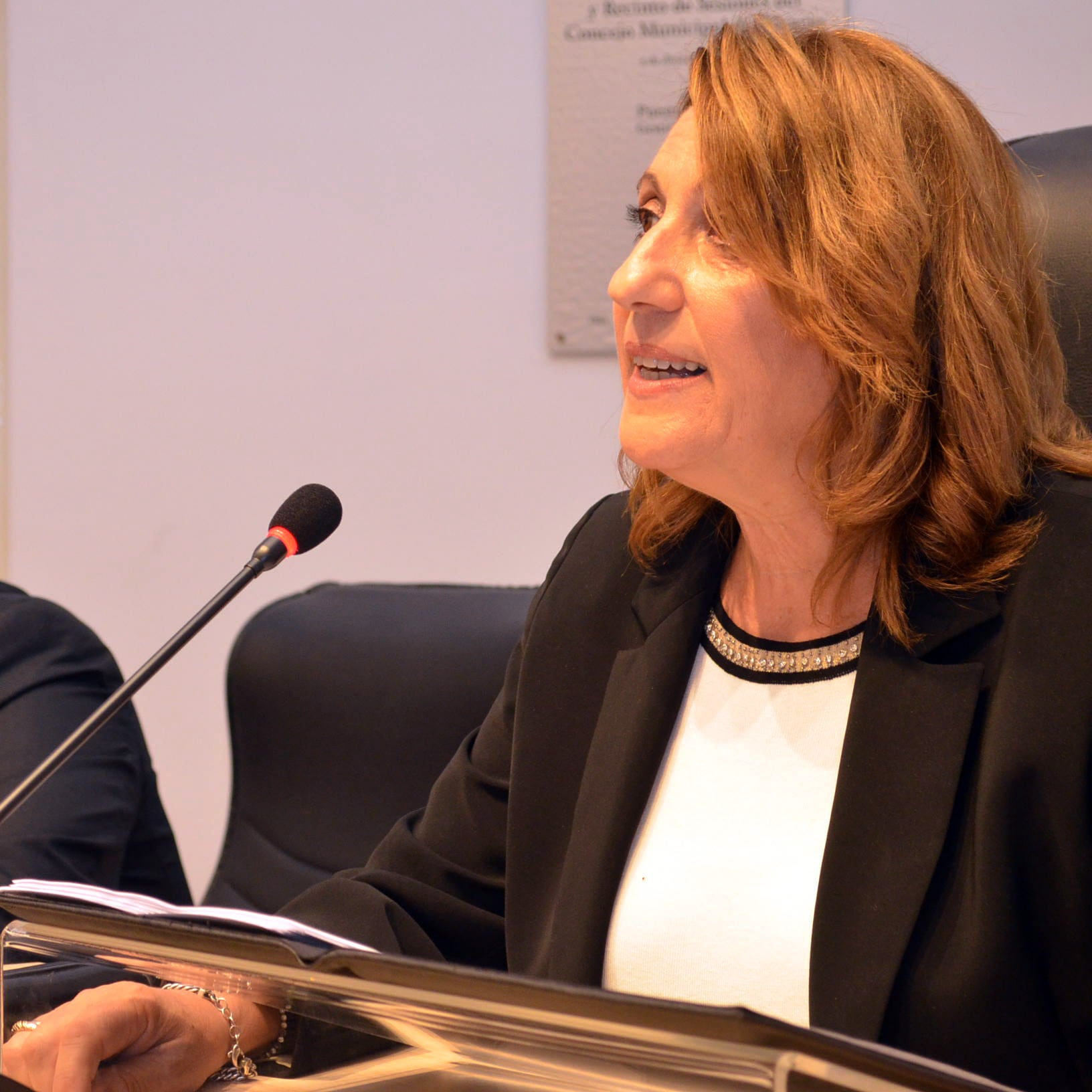 "Quien me suceda encontrará las cuentas equilibradas".