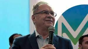 Alberto Descalzo, intendente de Ituzaingó y dirigente justicialista.