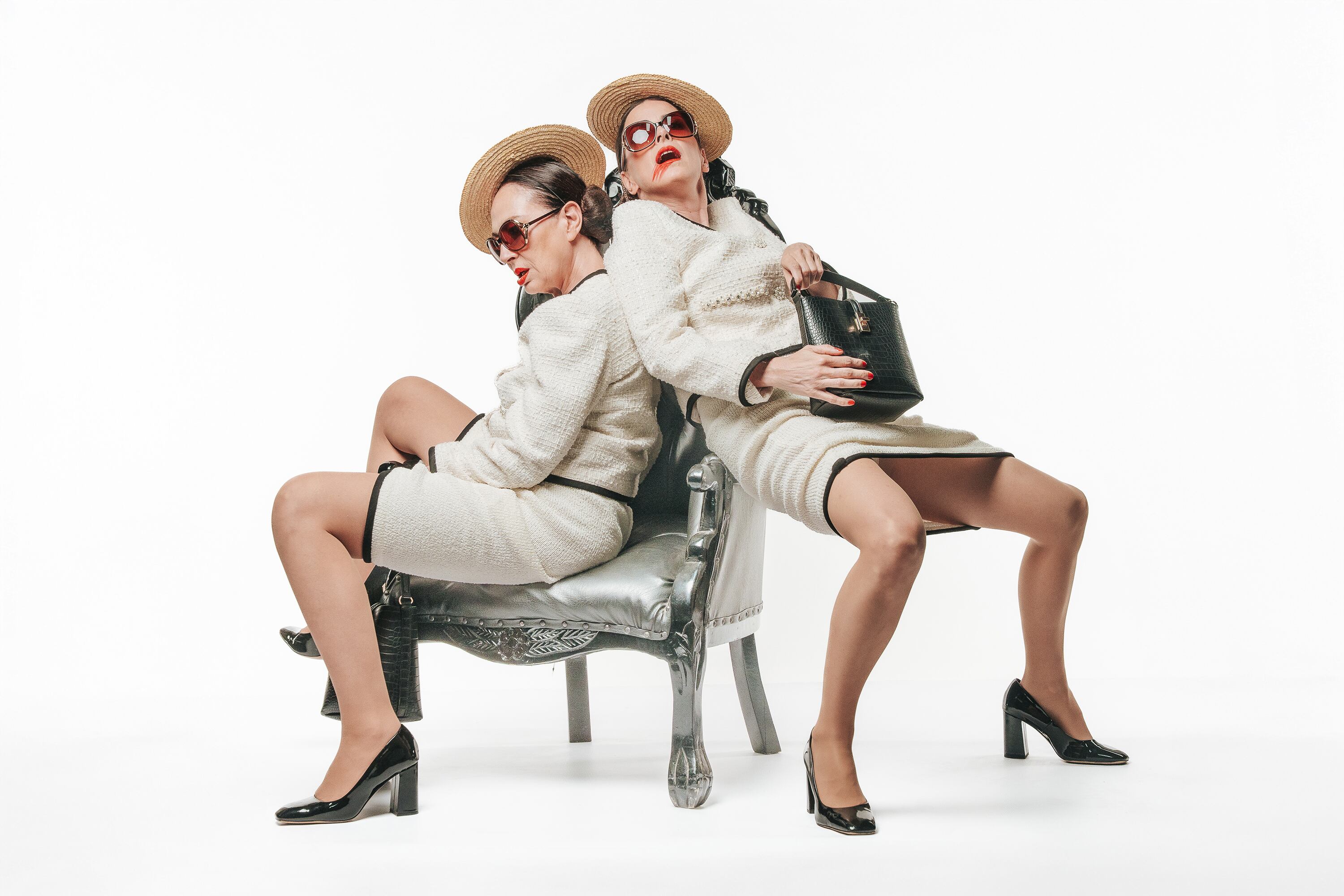 "Una mujer llena de vicios" podrá verse este sábado y domingo.