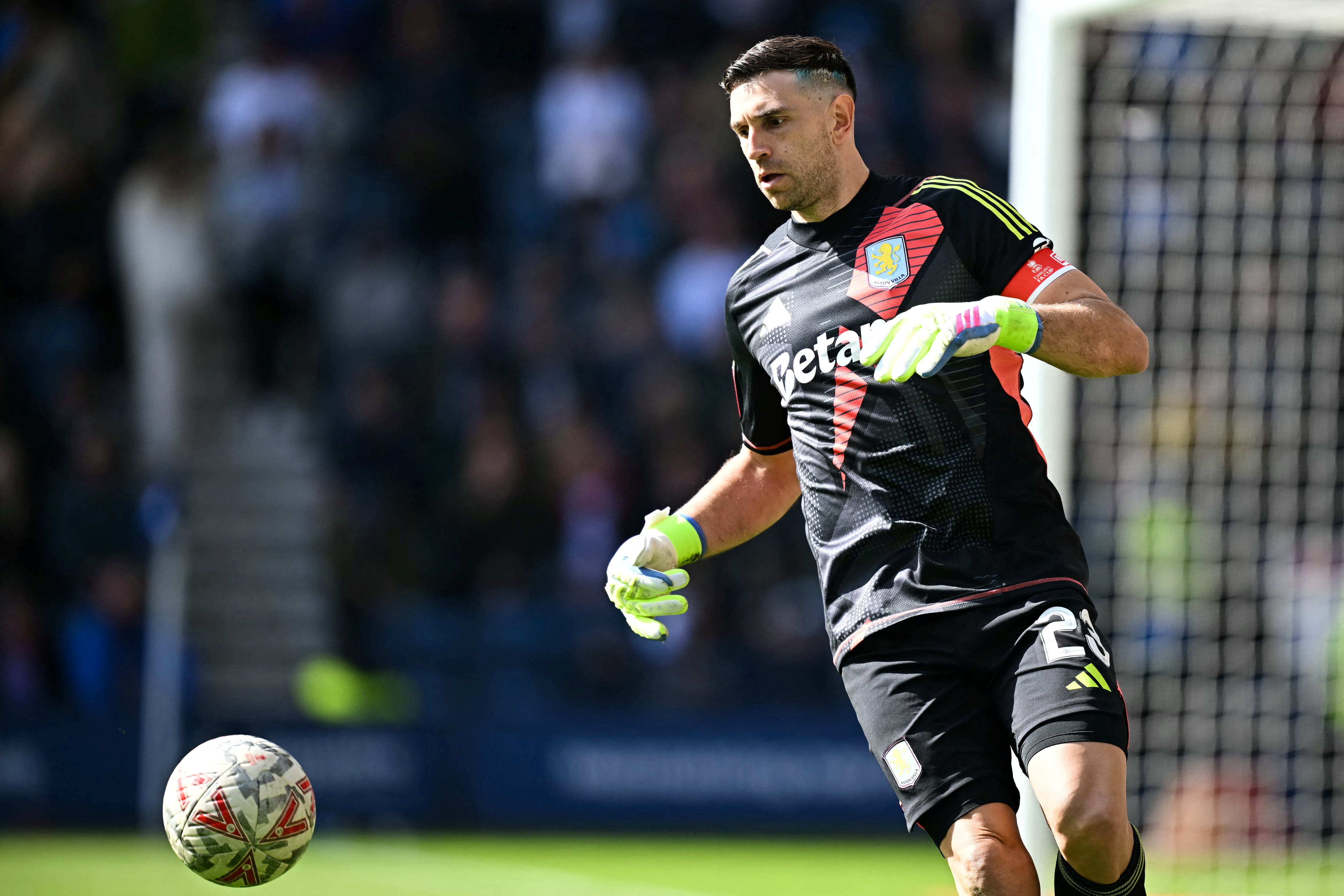 Martínez cumplió una actuación destacada