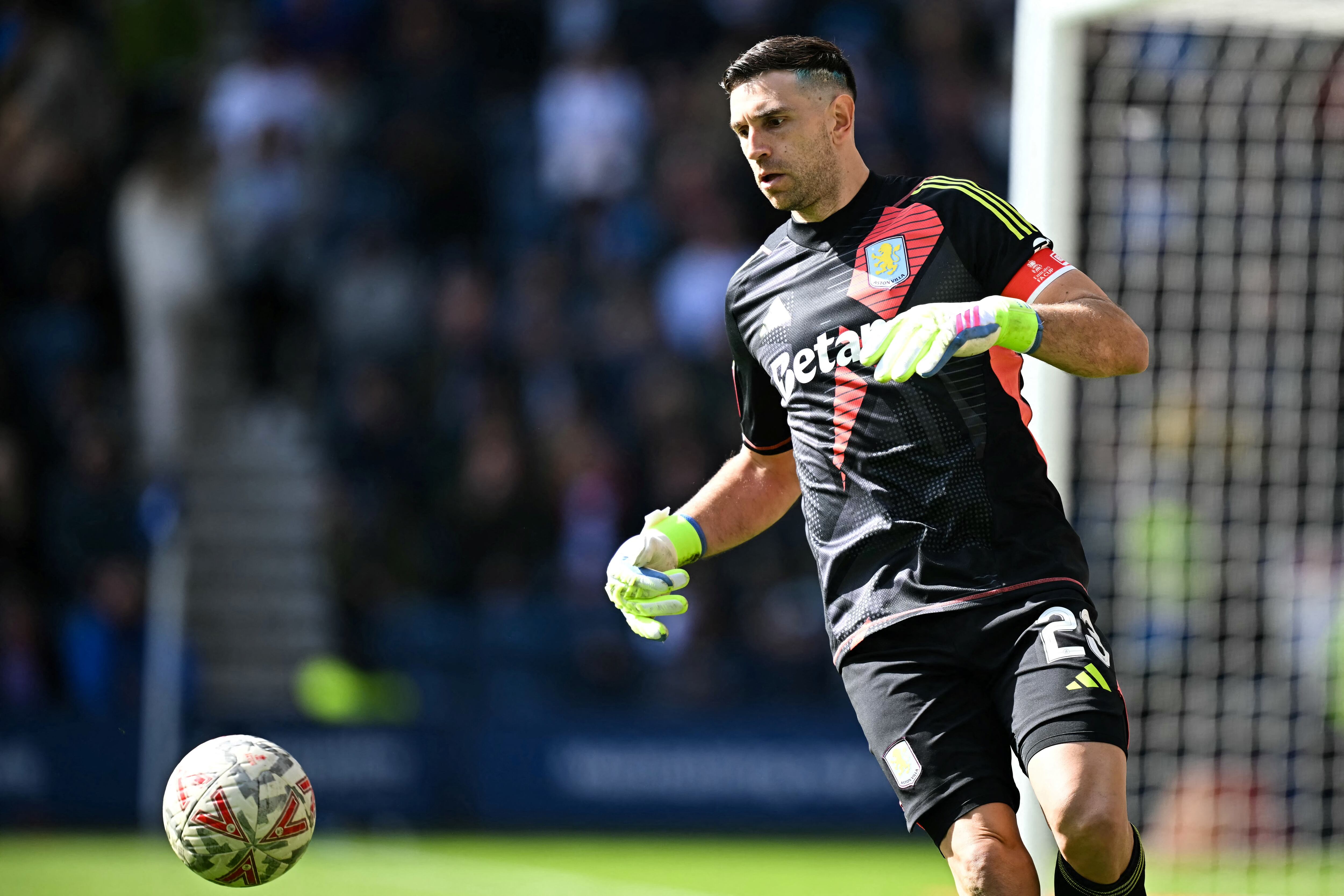 Martínez cumplió una actuación destacada