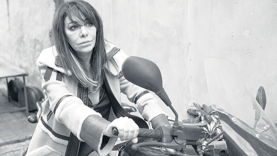 “Me emocionó mucho cuando me llegaron los elogios de Claudio Gabis y Javier Martínez”, dice Varela.