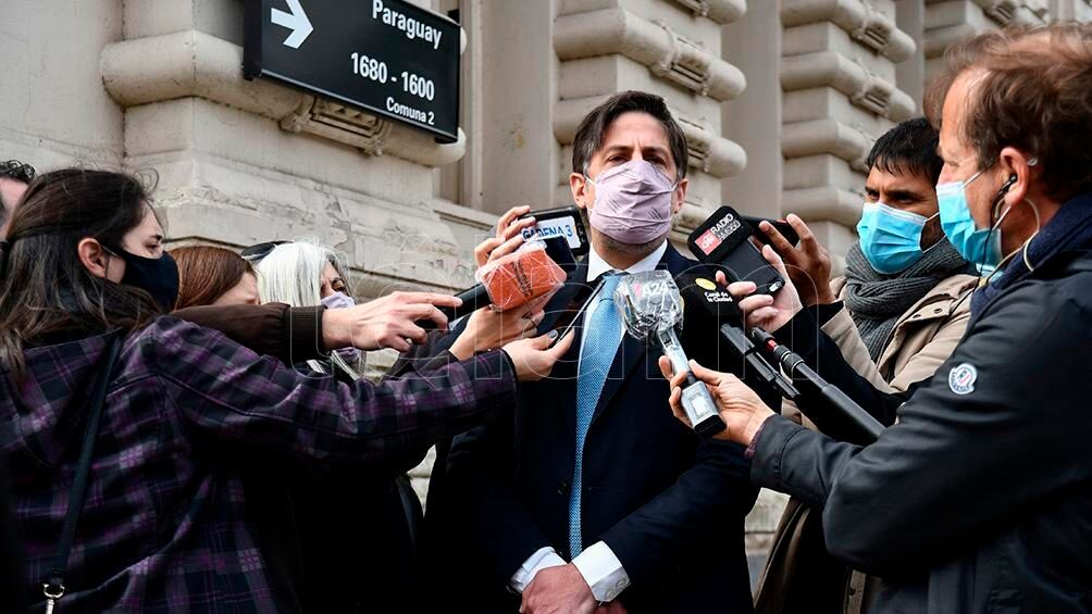 Las negociaciones entre sindicalistas y funcionarios habían pasado a un cuarto intermedio el pasado 9 de agosto, luego de una primera reunión en la que los gremios rechazaron la oferta por "insuficiente". 